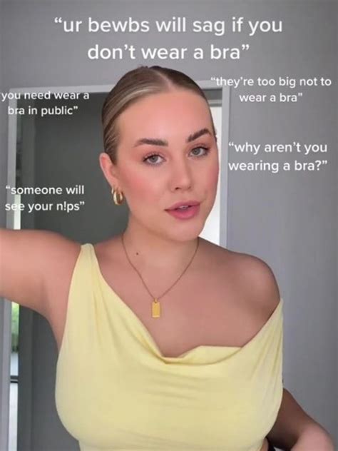 Busty Braless Porn Videos